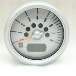 MINI R50, R52, R53 tahometrs 2001–2006 62116936294