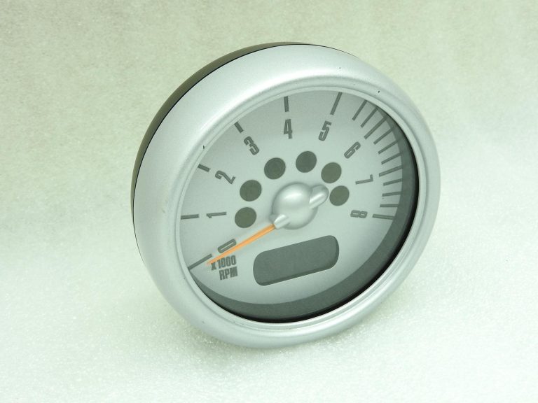 MINI R50, R52, R53 tahometrs 2001–2006 62116936294