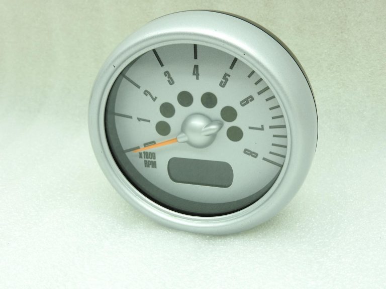 MINI R50, R52, R53 tahometrs 2001–2006 62116936294