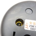 MINI R50, R52, R53 tahometrs 2001–2006 62116936294