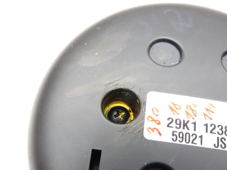 MINI R50, R52, R53 tahometrs 2001–2006 62116936294