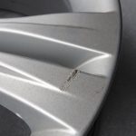 Oriģināls BMW R17 alumīnija disks (1 gab.) 3. sērijai F30, F31, 4. sērijai F32, F36, iS37, 7,5J, Style 327