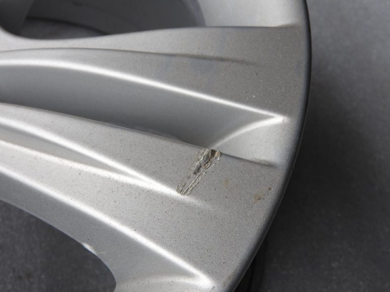 Oriģināls BMW R17 alumīnija disks (1 gab.) 3. sērijai F30, F31, 4. sērijai F32, F36, iS37, 7,5J, Style 327