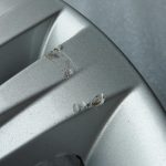 Oriģināls BMW R17 alumīnija disks (1 gab.) 3. sērijai F30, F31, 4. sērijai F32, F36, iS37, 7,5J, Style 327