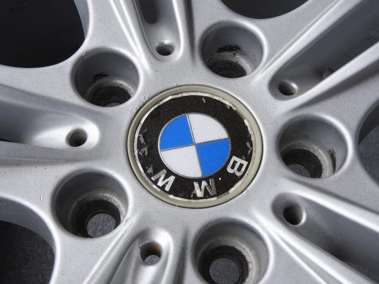 Oriģināls BMW R17 alumīnija disks (1 gab.) 3. sērijai F30, F31, 4. sērijai F32, F36, iS37, 7,5J, Style 327