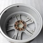 Oriģināls BMW R17 alumīnija disks (1 gab.) 3. sērijai F30, F31, 4. sērijai F32, F36, iS37, 7,5J, Style 327