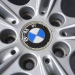 Oriģināls BMW R17 alumīnija disks (1 gab.) 3. sērijai F30, F31, 4. sērijai F32, F36, iS37, 7,5J, Style 327