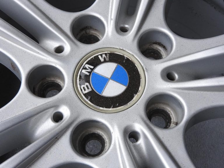 Oriģināls BMW R17 alumīnija disks (1 gab.) 3. sērijai F30, F31, 4. sērijai F32, F36, iS37, 7,5J, Style 327