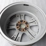 Oriģināls BMW R17 alumīnija disks (1 gab.) 3. sērijai F30, F31, 4. sērijai F32, F36, iS37, 7,5J, Style 327