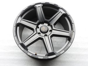1x IMAGE alumīnija disks R22 6x139,7 ET40 9,5J rezerves ritenis Ford Ranger pikapam