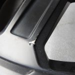1x IMAGE alumīnija disks R22 6×139,7 ET40 9,5J rezerves ritenis Ford Ranger pikapam