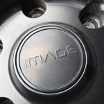 1x IMAGE alumīnija disks R22 6×139,7 ET40 9,5J rezerves ritenis Ford Ranger pikapam