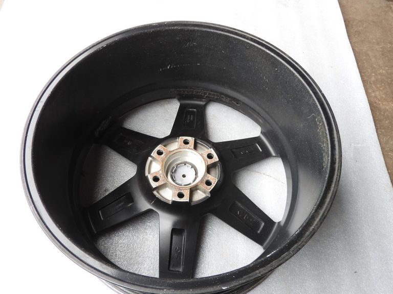 1x IMAGE alumīnija disks R22 6×139,7 ET40 9,5J rezerves ritenis Ford Ranger pikapam