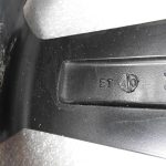 1x IMAGE alumīnija disks R22 6×139,7 ET40 9,5J rezerves ritenis Ford Ranger pikapam