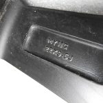 1x IMAGE alumīnija disks R22 6×139,7 ET40 9,5J rezerves ritenis Ford Ranger pikapam