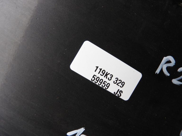 1x IMAGE alumīnija disks R22 6×139,7 ET40 9,5J rezerves ritenis Ford Ranger pikapam