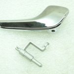 Priekšējā/aizmugurējā labās puses durvju rokturis (iekšpusē) Opel Corsa D 2006–2014 13297179