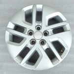 1x oriģināls „Opel Vivaro B“ un „Renault Trafic III“ alumīnija disks, 17 collas, ET50, 403007968R