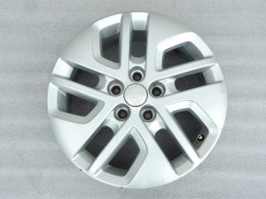 1x oriģināls „Opel Vivaro B“ un „Renault Trafic III“ alumīnija disks, 17 collas, ET50, 403007968R