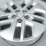 1x oriģināls „Opel Vivaro B“ un „Renault Trafic III“ alumīnija disks, 17 collas, ET50, 403007968R