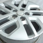 1x oriģināls „Opel Vivaro B“ un „Renault Trafic III“ alumīnija disks, 17 collas, ET50, 403007968R
