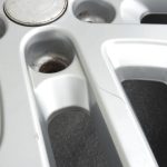 1x oriģināls „Opel Vivaro B“ un „Renault Trafic III“ alumīnija disks, 17 collas, ET50, 403007968R