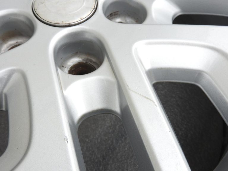 1x oriģināls „Opel Vivaro B“ un „Renault Trafic III“ alumīnija disks, 17 collas, ET50, 403007968R