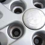 1x oriģināls „Opel Vivaro B“ un „Renault Trafic III“ alumīnija disks, 17 collas, ET50, 403007968R