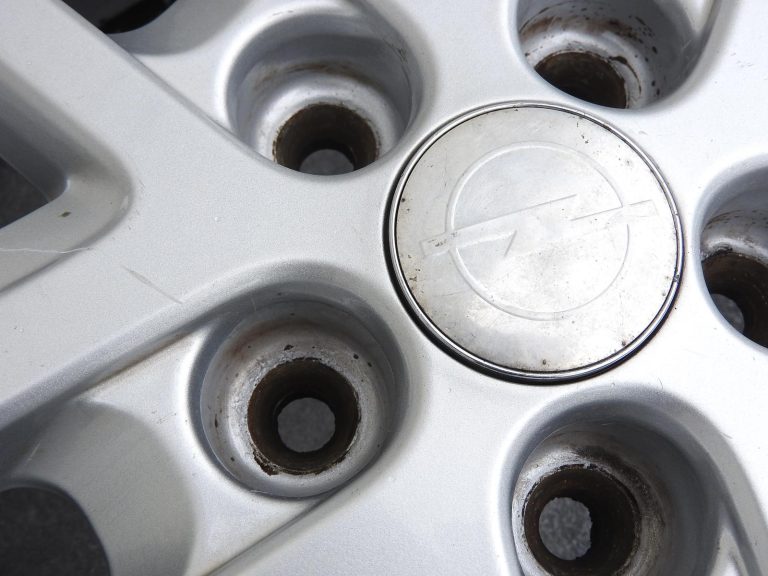 1x oriģināls „Opel Vivaro B“ un „Renault Trafic III“ alumīnija disks, 17 collas, ET50, 403007968R