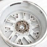 1x oriģināls „Opel Vivaro B“ un „Renault Trafic III“ alumīnija disks, 17 collas, ET50, 403007968R