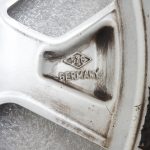 1x oriģināls „Opel Vivaro B“ un „Renault Trafic III“ alumīnija disks, 17 collas, ET50, 403007968R