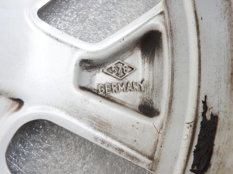 1x oriģināls „Opel Vivaro B“ un „Renault Trafic III“ alumīnija disks, 17 collas, ET50, 403007968R