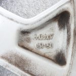 1x oriģināls „Opel Vivaro B“ un „Renault Trafic III“ alumīnija disks, 17 collas, ET50, 403007968R