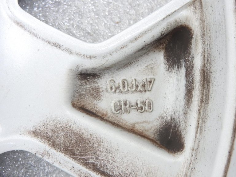 1x oriģināls „Opel Vivaro B“ un „Renault Trafic III“ alumīnija disks, 17 collas, ET50, 403007968R