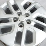 1x oriģināls „Opel Vivaro B“ un „Renault Trafic III“ alumīnija disks, 17 collas, ET50, 403007968R