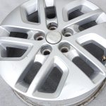 1x oriģināls „Opel Vivaro B“ un „Renault Trafic III“ alumīnija disks, 17 collas, ET50, 403007968R