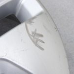 1x oriģināls „Opel Vivaro B“ un „Renault Trafic III“ alumīnija disks, 17 collas, ET50, 403007968R