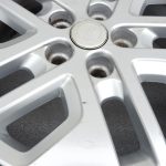 1x oriģināls „Opel Vivaro B“ un „Renault Trafic III“ alumīnija disks, 17 collas, ET50, 403007968R