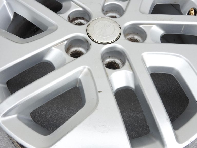 1x oriģināls „Opel Vivaro B“ un „Renault Trafic III“ alumīnija disks, 17 collas, ET50, 403007968R
