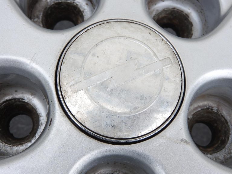 1x oriģināls „Opel Vivaro B“ un „Renault Trafic III“ alumīnija disks, 17 collas, ET50, 403007968R