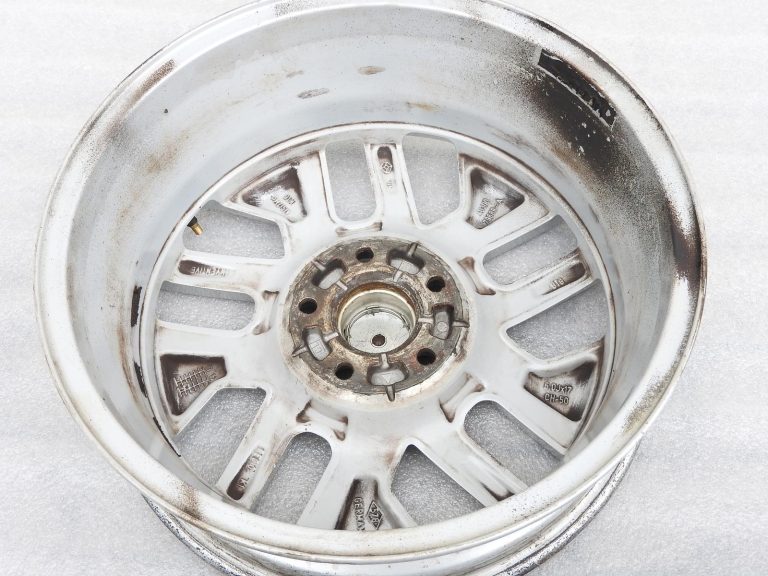 1x oriģināls „Opel Vivaro B“ un „Renault Trafic III“ alumīnija disks, 17 collas, ET50, 403007968R