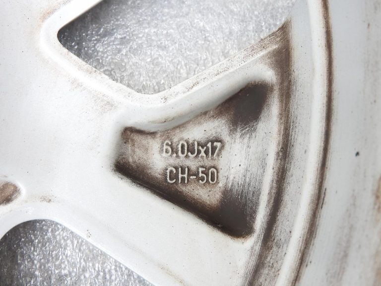 1x oriģināls „Opel Vivaro B“ un „Renault Trafic III“ alumīnija disks, 17 collas, ET50, 403007968R