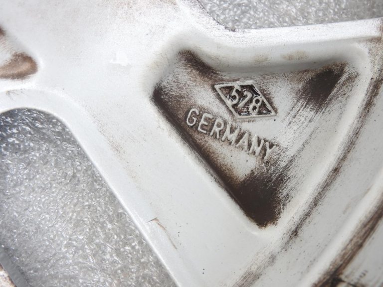 1x oriģināls „Opel Vivaro B“ un „Renault Trafic III“ alumīnija disks, 17 collas, ET50, 403007968R