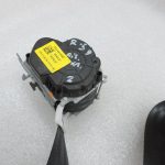 Opel Vivaro B Renault Trafic III drošības josta aizmugurē, 2. sēdvietu rindā 93460583