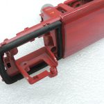 OE Opel Vivaro B Renault Trafic III 3. Trešais aizmugurējais bremžu lukturis 93867978