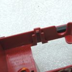 OE Opel Vivaro B Renault Trafic III 3. Trešais aizmugurējais bremžu lukturis 93867978
