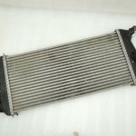 Chrysler Grand Voyager V starpdzesētājs (Intercooler) 4677732AD OEM