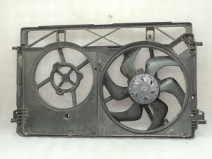 OEM Opel Vivaro B Renault Trafic III 1.6DCi dzesētāja ventilators 93868357