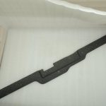 OEM Opel Vivaro B Renault Trafic III bagāžnieka sliekšņa apvalks 93868883