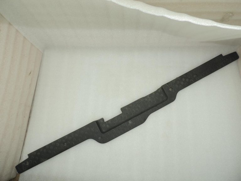 OEM Opel Vivaro B Renault Trafic III bagāžnieka sliekšņa apvalks 93868883